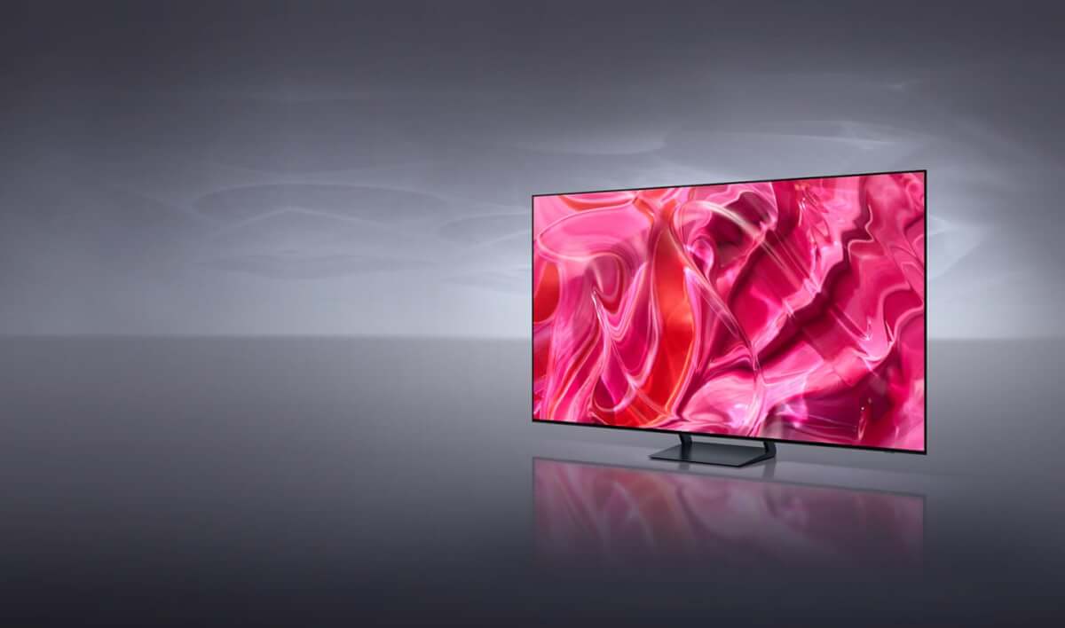 Zobacz i poczuj różnicę z telewizorem Samsung OLED S90C 4K 2023