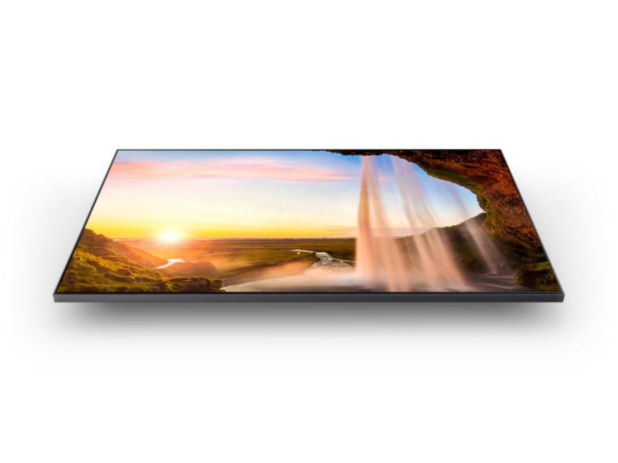 Wzmocnienie Głębi Obrazu dzięk Dual LED w telewizorach Samsung.