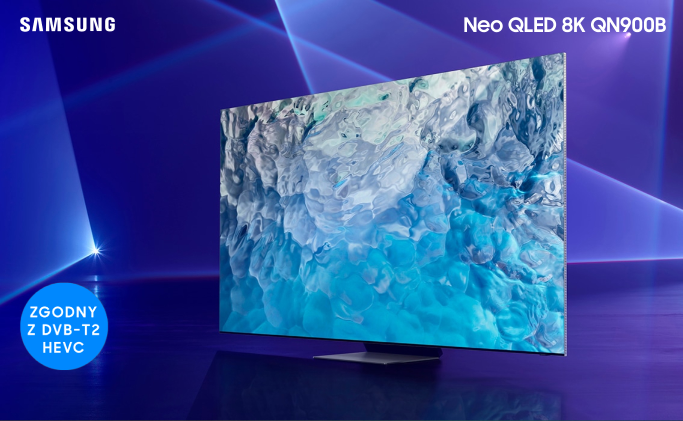 QN900B displays intricately blended color graphics which demonstrate long-lasting colors of Quantum Dot technology.