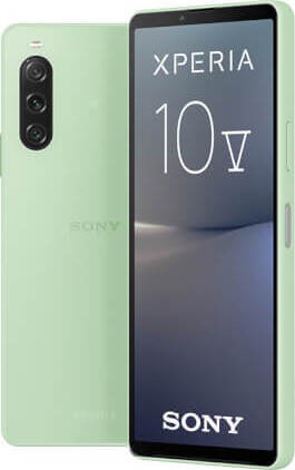 Smartfon Sony Xperia 10 V (zielony) | MatrixMedia.pl