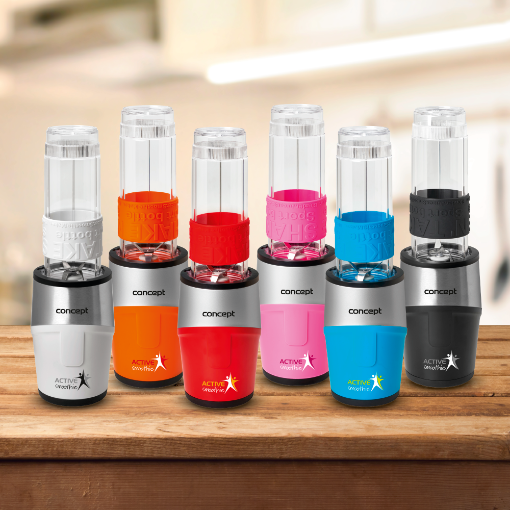 Smoothie maker concept hotsell