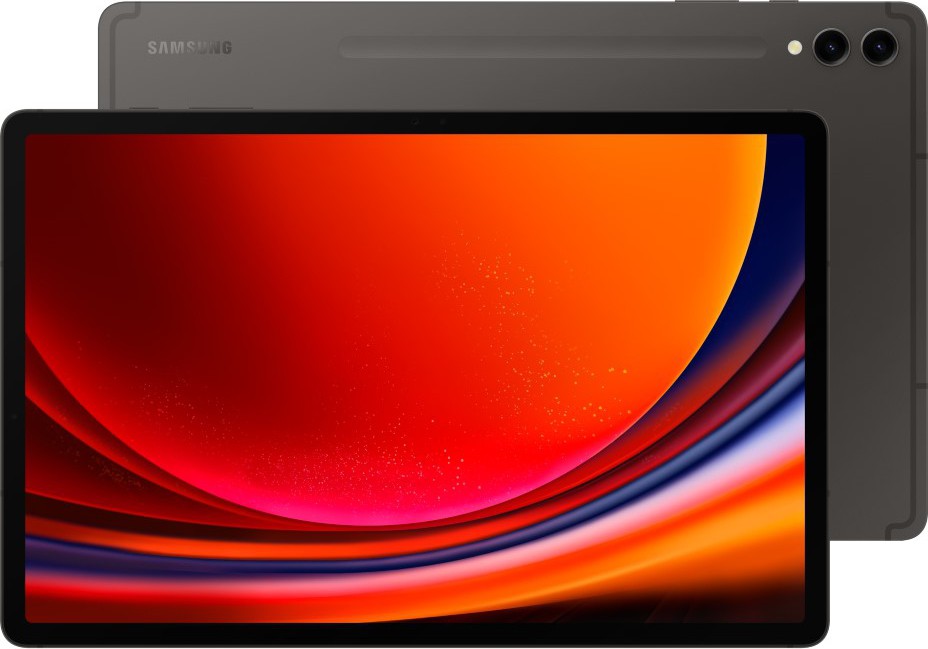 Tablet SAMSUNG Galaxy TAB S9+ SM-X810 12/256GB Grafitowy