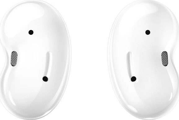S uchawki Samsung Galaxy Buds Live SM R180 Bia e MatrixMedia.pl
