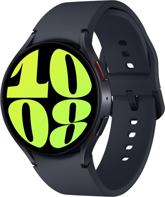 Smartwatch SAMSUNG Galaxy Watch6 LTE SM R945 44mm Aluminum Black MatrixMedia.pl
