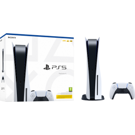 PlayStation 5 - PS5 - Zamów na Ceneo.pl