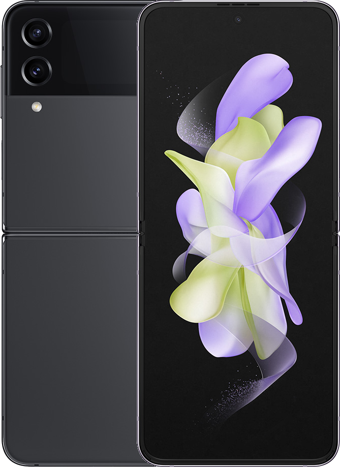 Smartfon SAMSUNG Galaxy Z Flip4 5G SM-F721 8/512 niebieski