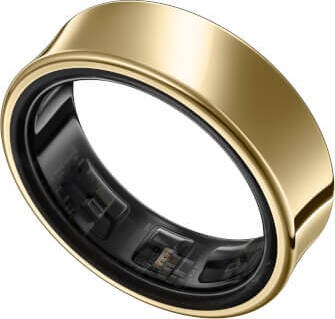 Smartring SAMSUNG Galaxy Ring rozmiar 10 (19.8 mm) złoty