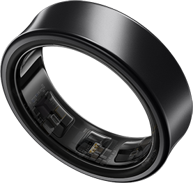 Smartring SAMSUNG Galaxy Ring rozmiar 10 (19.8 mm) czarny