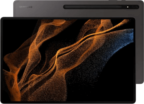 Tablet SAMSUNG Galaxy TAB S8 Ultra 5G SM-X906 8/128 grafitowy