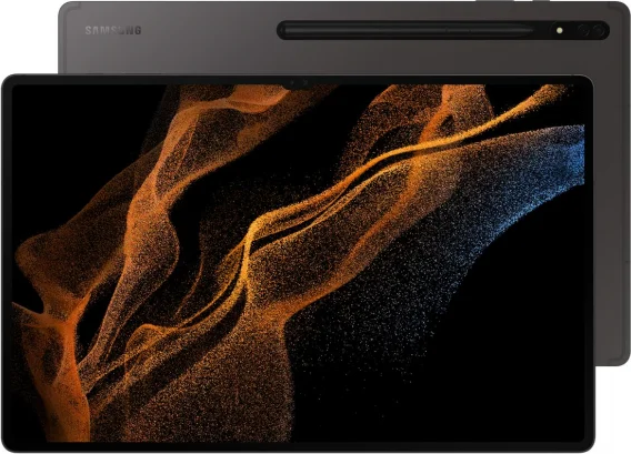 Tablet SAMSUNG Galaxy TAB S8 Ultra WiFi SM-X900 12/256 grafitowy