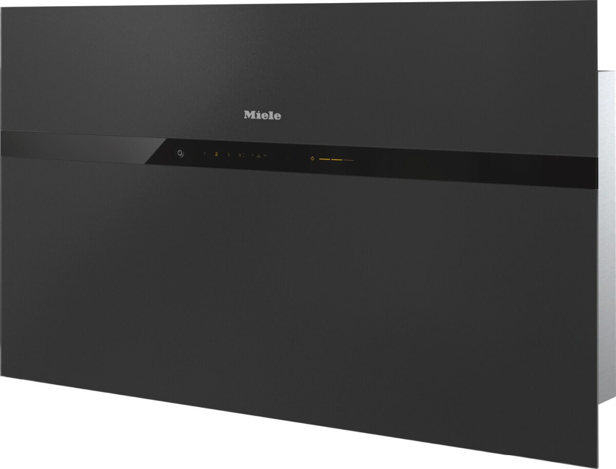 Wyciąg przyścienny MIELE DA 9298 W Screen Blackboard