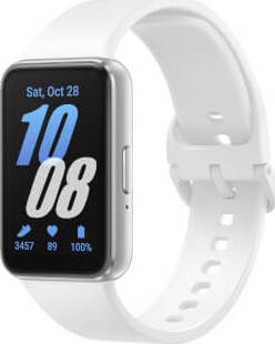 Samsung Galaxy Fit3 SM-R390 Srebrny
