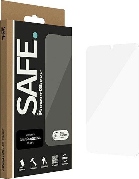 SAFE by PanzerGlass Sam S23 S911 / S22 5G S901 Screen Protector SAFE95097