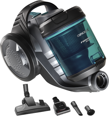 ODKURZACZ BEZWORKOWY CONCEPT FURIOUS ANIMAL 800 W VP5151