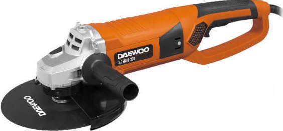 Szlifierka kątowa DAEWOO DAG 2600-230