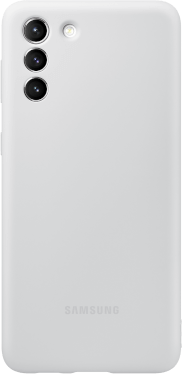 ETUI SAMSUNG GALAXY S21+ SILICONE COVER EF-PG996TJEGWW GRAY
