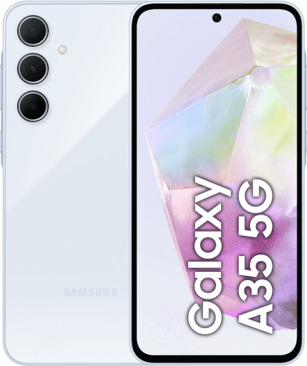Smartfon Samsung Galaxy A35 5G 8/256GB niebieski