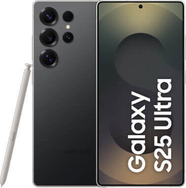 Smartfon Samsung Galaxy S25 Ultra SM-S938 12/256GB czarny