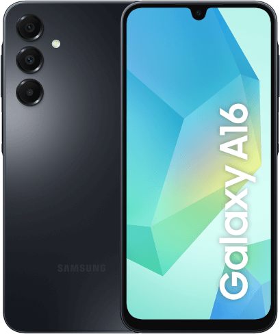 Smartfon SAMSUNG Galaxy A16 SM-A165F 4/128 czarny