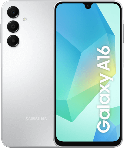Smartfon SAMSUNG Galaxy A16 SM-A165F 4/128 szary