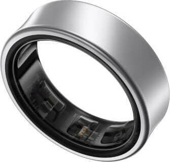 Smartring SAMSUNG Galaxy Ring rozmiar 11 (20.5 mm) srebny