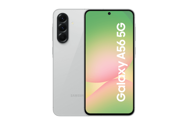 Smartfon Samsung Galaxy A56 5G 8/256GB szary