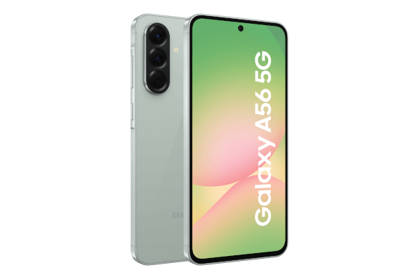 Smartfon Samsung Galaxy A56 5G 8/256GB zielony