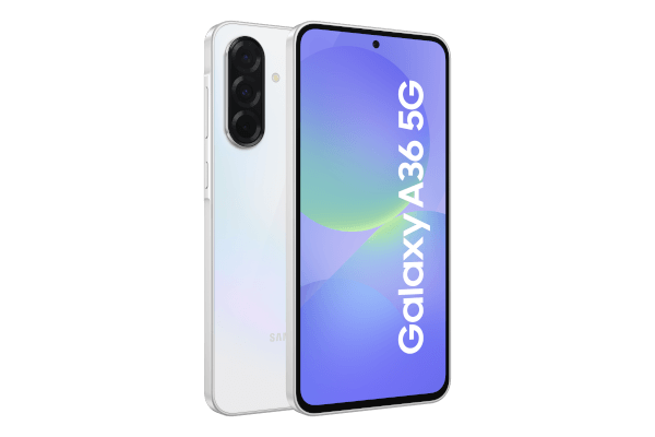 Smartfon Samsung Galaxy A36 5G 8/256GB biały