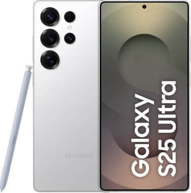 Smartfon Samsung Galaxy S25 Ultra SM-S938 12/256GB srebny