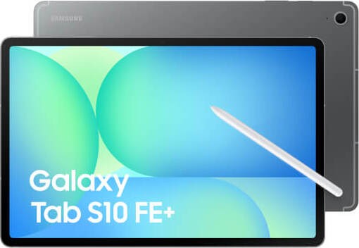 Tablet SAMSUNG Galaxy TAB S10 FE+ SM-X626 5G 12/256GB Szary