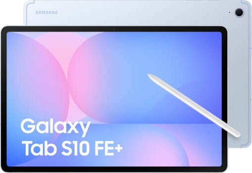 Tablet SAMSUNG Galaxy TAB S10 FE+ SM-X626 5G 12/256GB Niebieski