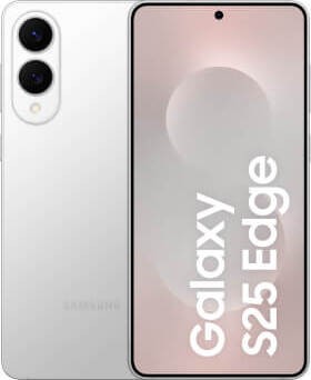 Smartfon SAMSUNG Galaxy S25 Edge 5G SM-S937 12/512 srebny