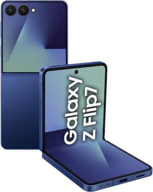 Smartfon SAMSUNG Galaxy Z Flip7 5G SM-F766B 12/256 granatowy