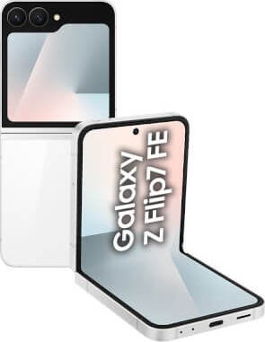 Smartfon SAMSUNG Galaxy Z Flip7 FE 5G SM-F761B 8/256 biały