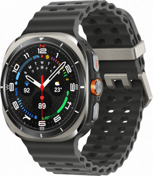 Smartwatch SAMSUNG Galaxy Watch8 Ultra LTE SM-L705F2 47mm srebny