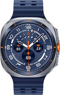 Smartwatch SAMSUNG Galaxy Watch8 Ultra LTE SM-L705F2 47mm niebieski
