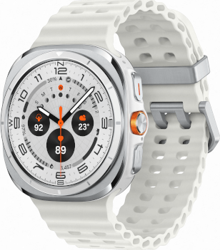 Smartwatch SAMSUNG Galaxy Watch8 Ultra LTE SM-L705F2 47mm biały