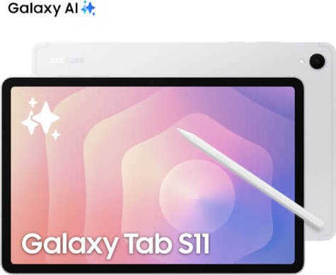 Tablet SAMSUNG Galaxy TAB S11 SM-X736 WIFI 12/512GB Srebny