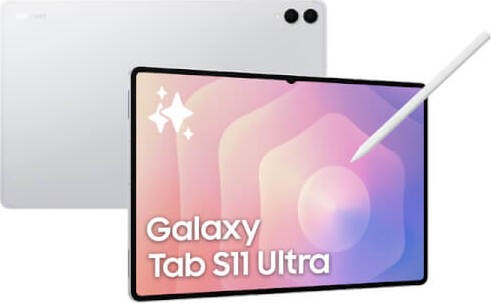 Tablet SAMSUNG Galaxy TAB S11 Ultra SM-X930 WIFI 16GB/1TB Srebny
