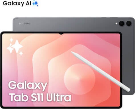 Tablet SAMSUNG Galaxy TAB S11 Ultra SM-X930 WIFI 12/512GB Szary