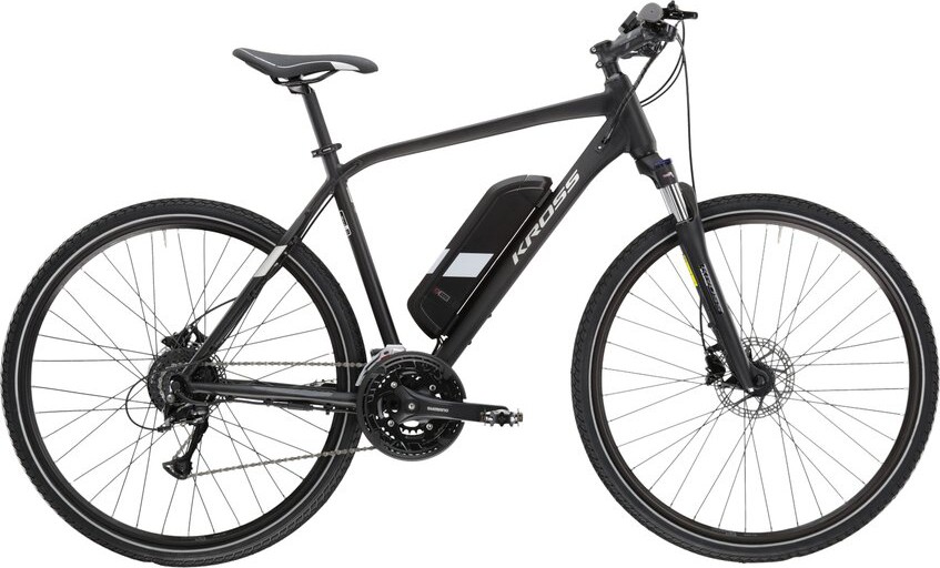 Rower elektryczny KROSS EVADO HYBRID 1.0 L 21