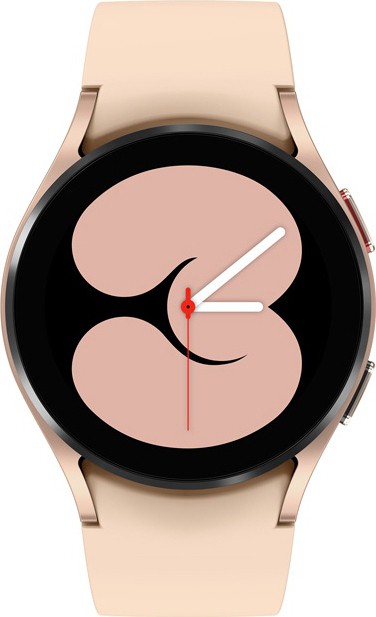Smartwatch SAMSUNG Galaxy Watch4 SM-R860 40mm Aluminium Pink Gold
