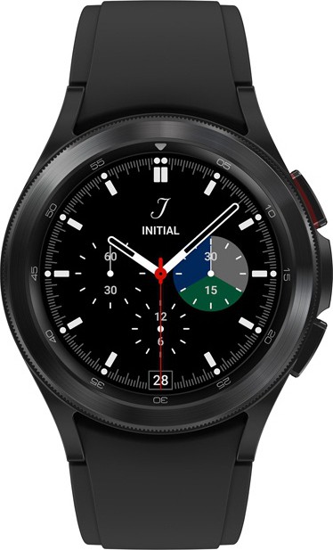 Smartwatch SAMSUNG Galaxy Watch4 SM-R885 LTE 42mm Stainless Steel Black