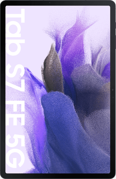 Tablet SAMSUNG Galaxy TAB S7 FE 5G SM-T736 12,4