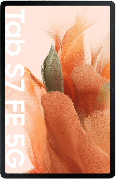 Tablet SAMSUNG Galaxy TAB S7 FE 5G SM-T736 12,4