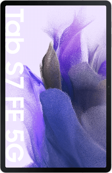 Tablet SAMSUNG Galaxy TAB S7 FE 5G SM-T736 12,4