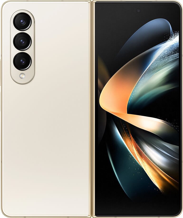 Smartfon SAMSUNG Galaxy Z Fold4 5G SM-F936 12/256 beżowy