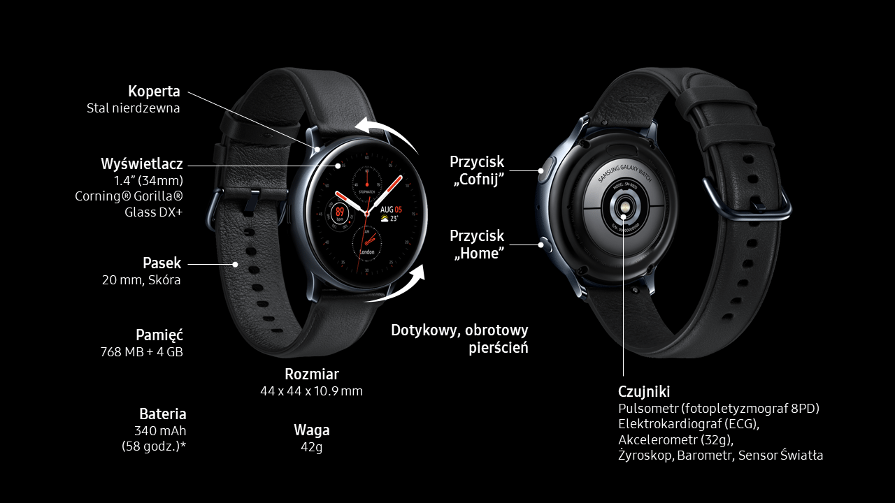 Samsung watch включить. Часы гелакси вотч Актив 2. Часы Samsung Galaxy watch 5 40mm. Samsung Galaxy watch Актив характеристики. Galaxy watch 44mm LTE.