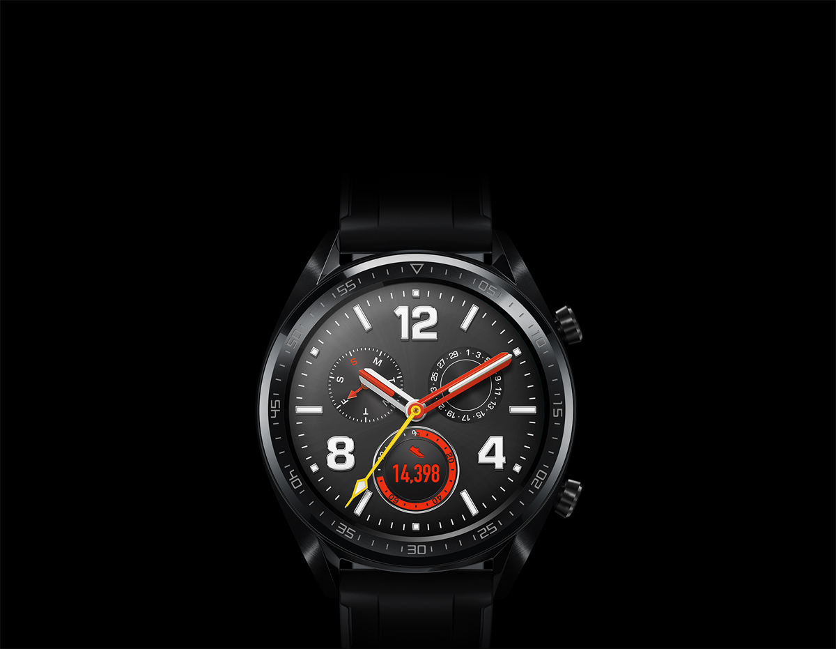 smartwatch huawei gt classic