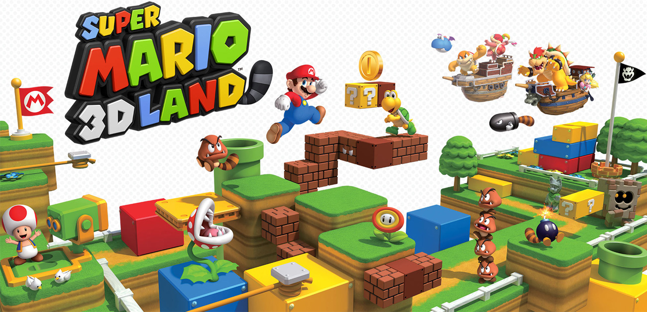 super mario 3d land ds rom